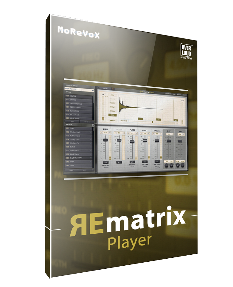 rematrix player