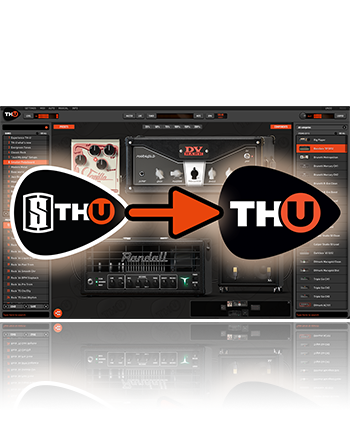 TH-U Premium upgrade from TH-U Slate
