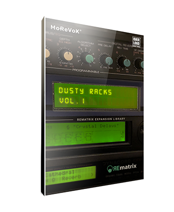 Dusty Racks Vol. 1 Box