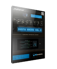 Dusty Racks Vol. 3
