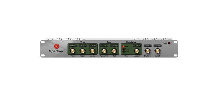 Tape Delay