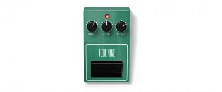 Tube Nine