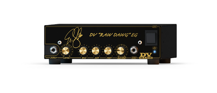 DV “Raw Dawg” EG