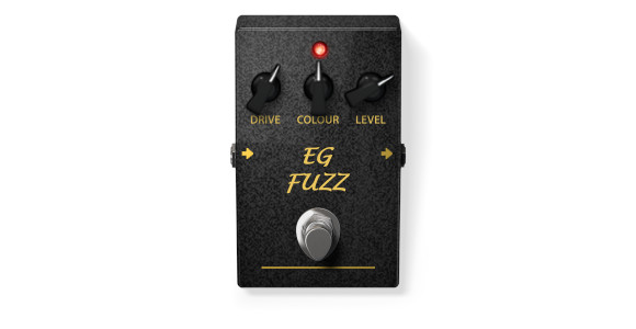 Eric Gales Fuzz