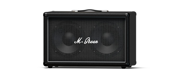 2x12 OB Green (UK)