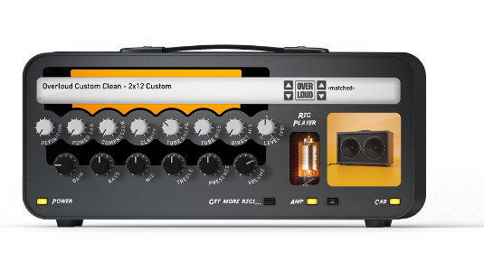 RIG PLAYER