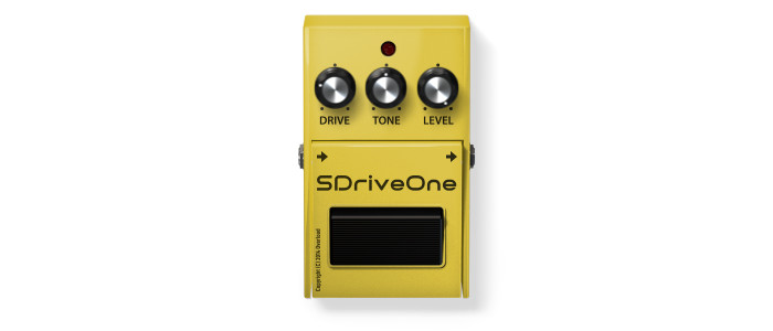 SDriveOne