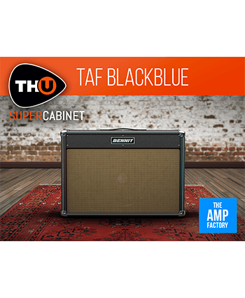 TAF BLACKBLUE