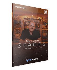 Rafa Sardina Spaces