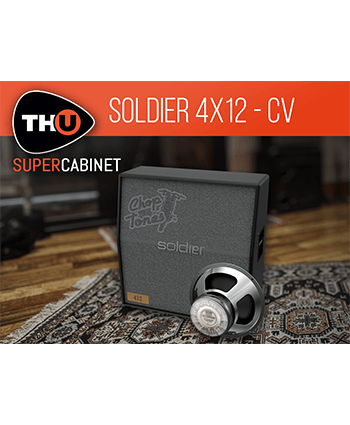 CHP Soldier 4x12 CV