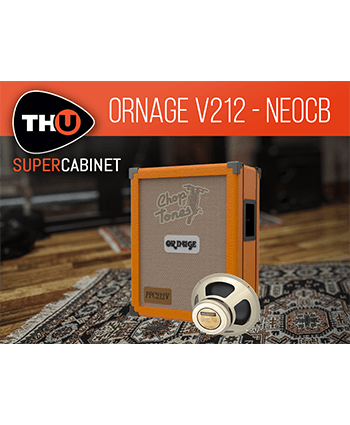 CHP Ornage V212 NeoCB