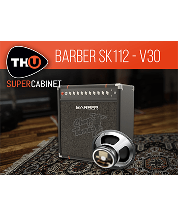 Barber SK112 V30