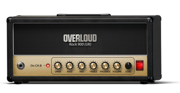 Rock 900 (UK) CH. B