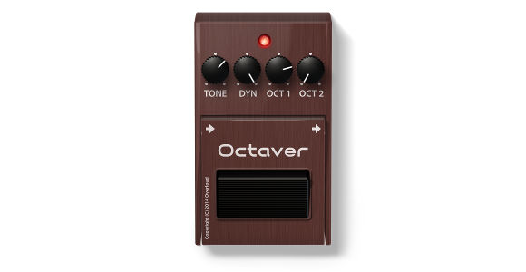 Octaver