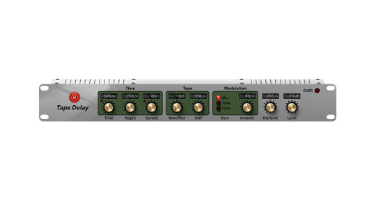 Tape Delay