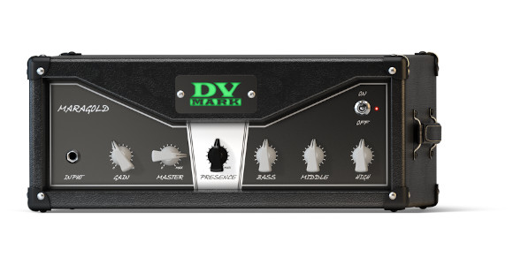 DVmark Maragold Clean