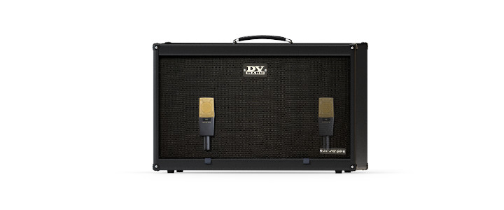 2x12 DV 212 Greg Howe