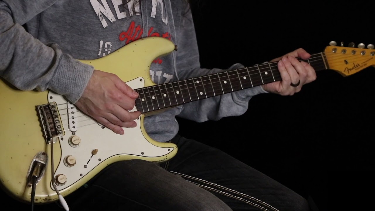Embedded thumbnail for TAF 80s Hair High Gain &gt; Video gallery