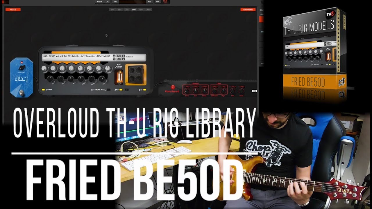 Embedded thumbnail for Choptones Fried BE50D &gt; Video gallery