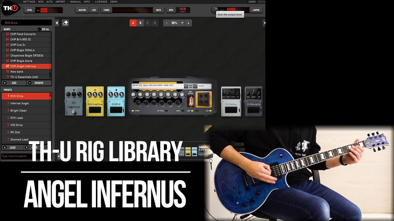 Embedded thumbnail for Choptones Angel Infernus &gt; Video gallery