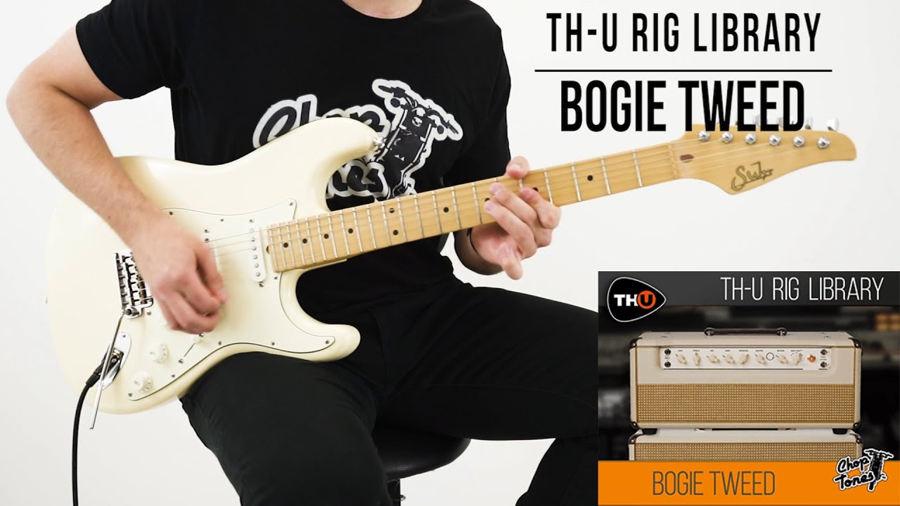 Embedded thumbnail for Choptones Bogie Tweed &gt; Video gallery