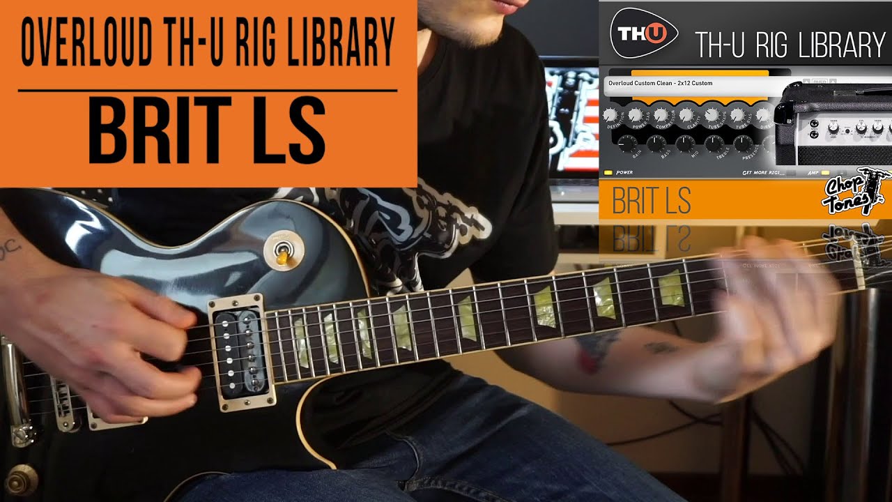 Embedded thumbnail for Choptones Brit LS &gt; Video gallery
