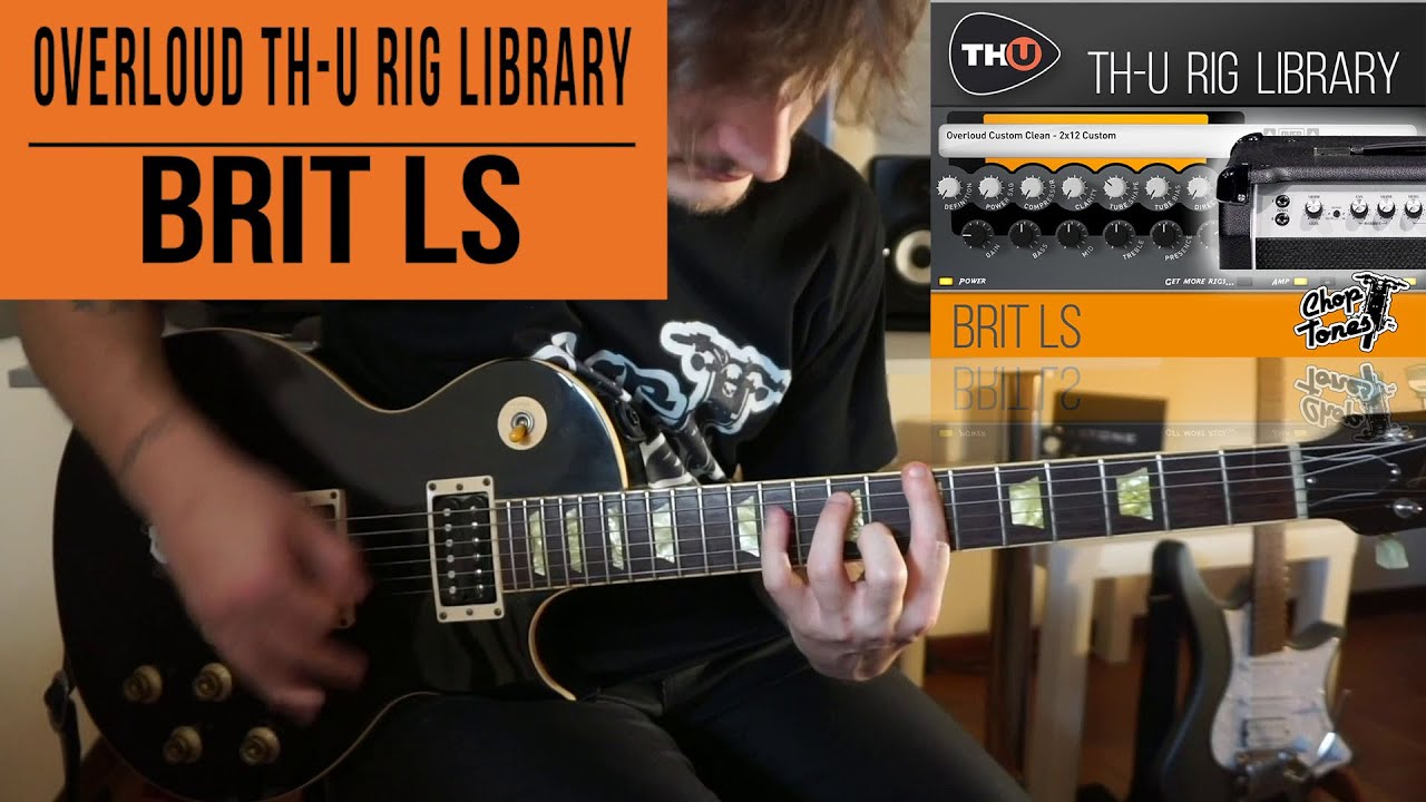 Embedded thumbnail for Choptones Brit LS &gt; Video gallery