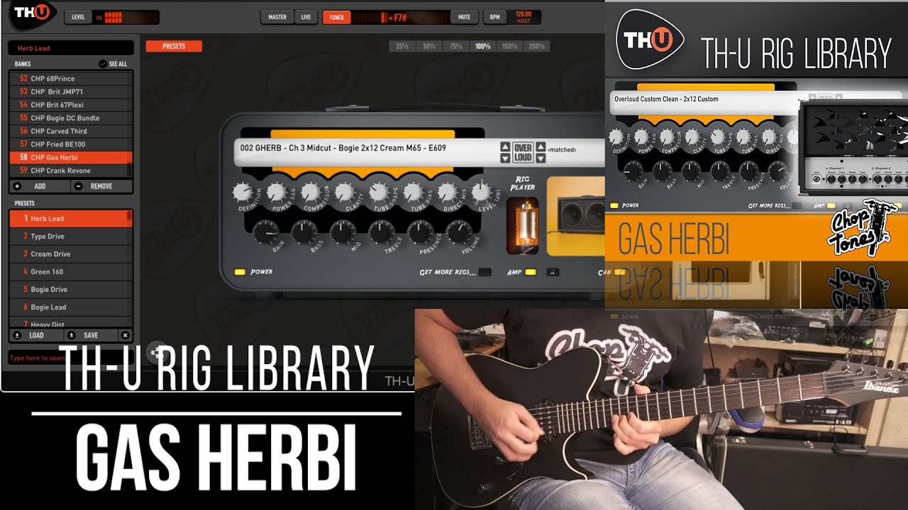 Embedded thumbnail for Choptones Gas Herbi &gt; Video gallery