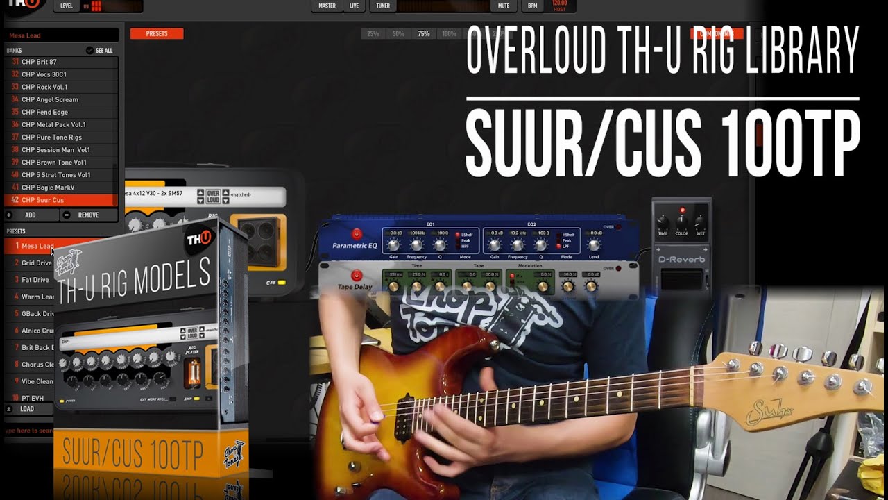 Embedded thumbnail for Choptones Suur Cus 100TP &gt; Video gallery