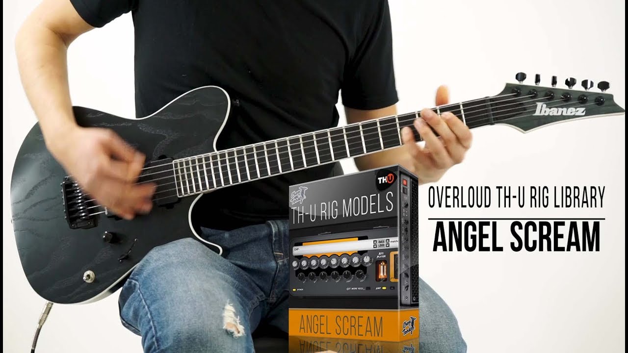 Embedded thumbnail for Choptones Angel Scream &gt; Video gallery