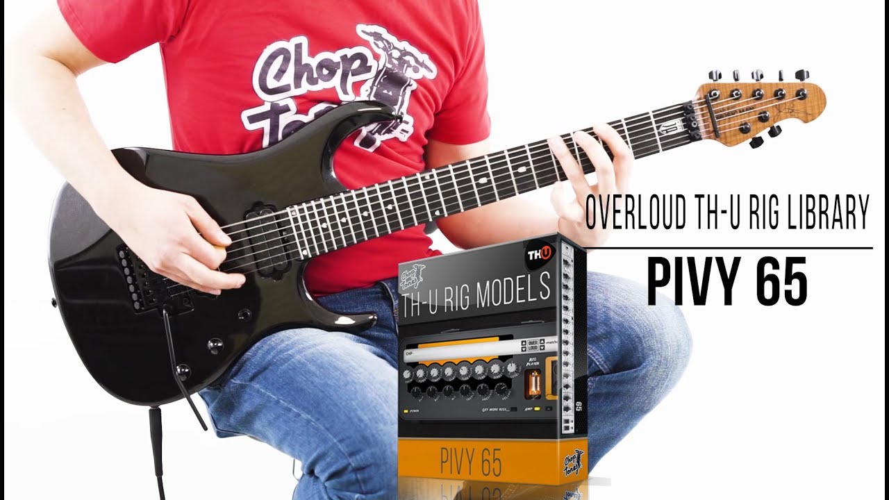 Embedded thumbnail for Choptones Pivy 65 &gt; Video gallery