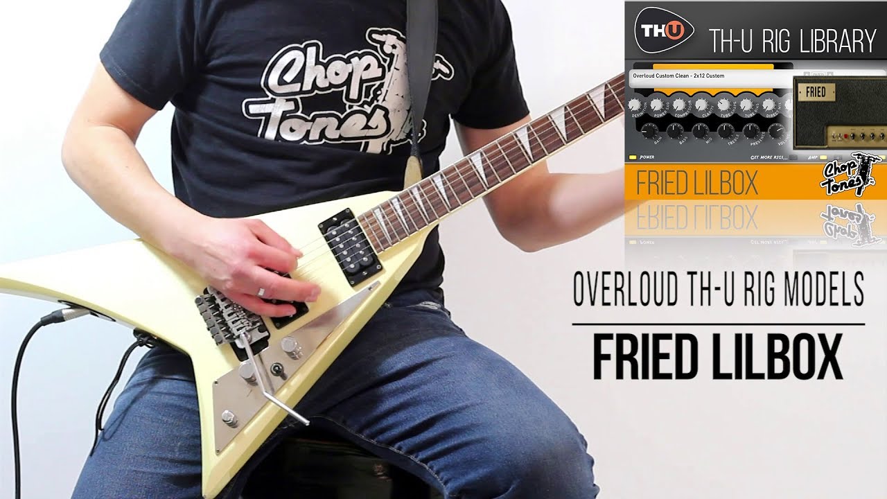 Embedded thumbnail for Choptones Fried Lilbox &gt; Video gallery