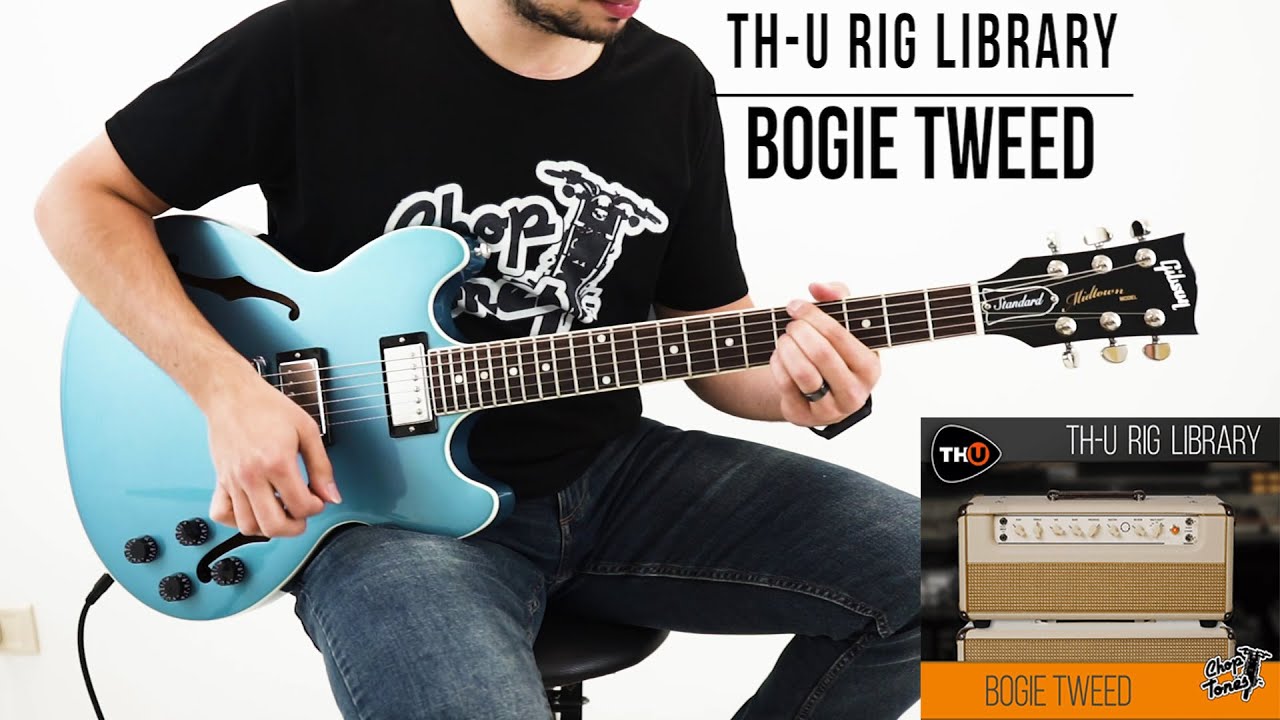 Embedded thumbnail for Choptones Bogie Tweed &gt; Video gallery