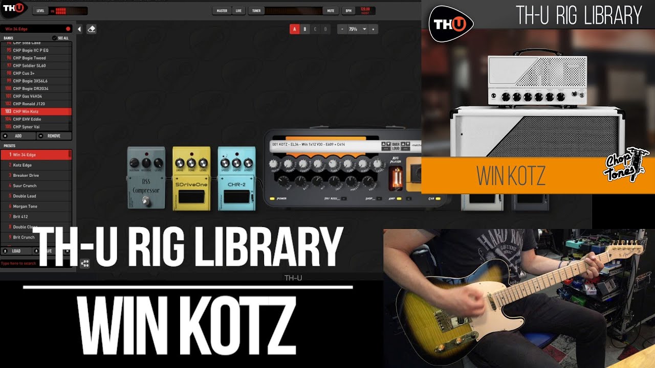 Embedded thumbnail for Choptones Super Blackie &gt; Video gallery