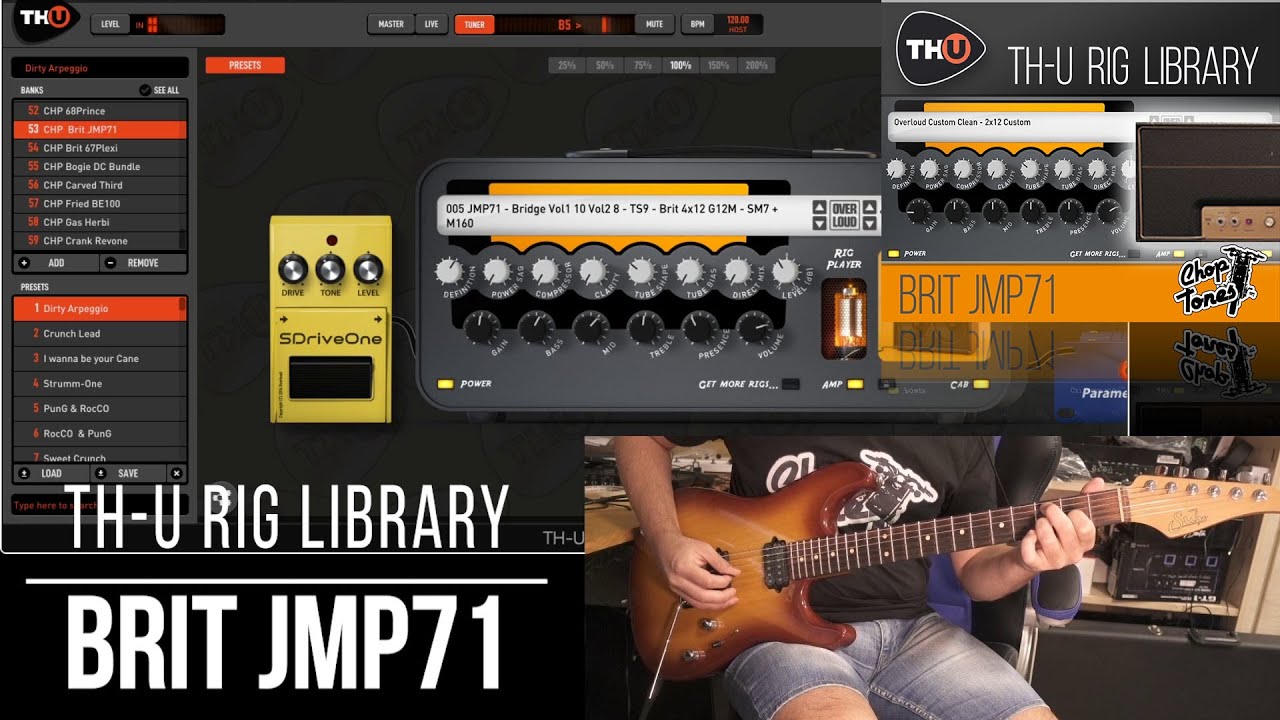 Embedded thumbnail for Choptones Brit J71 &gt; Video gallery