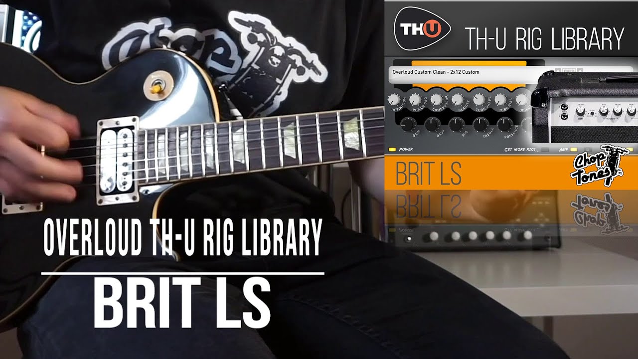 Embedded thumbnail for Choptones Brit LS &gt; Video gallery